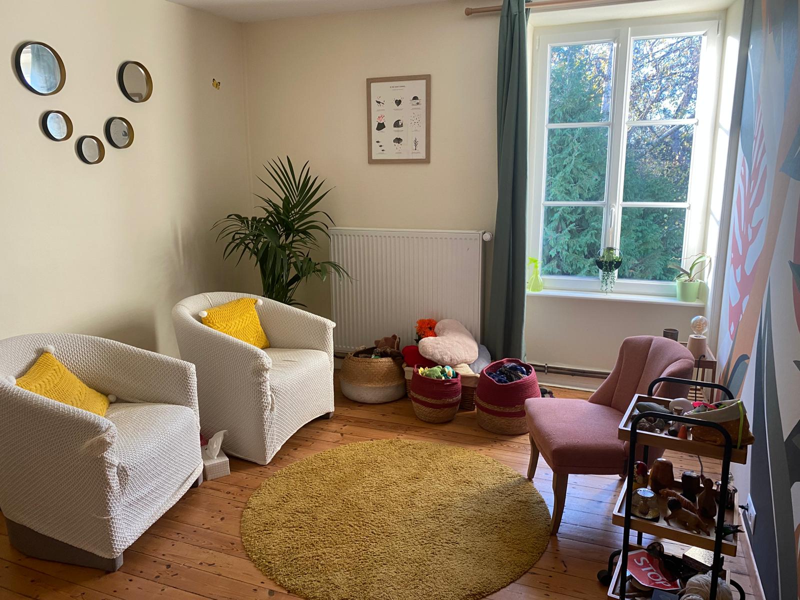 Cabinet gestalt-thérapie